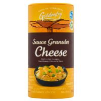 Goldenfry Sauce Granules Cheese 160g
